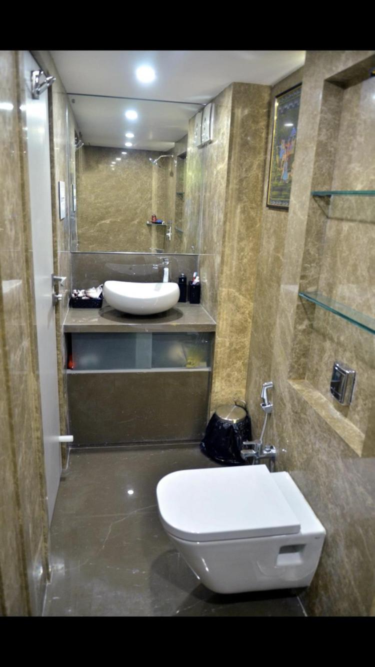 شقة Bandra'S Prime Luxurious 2 Bhk مومباي المظهر الخارجي الصورة