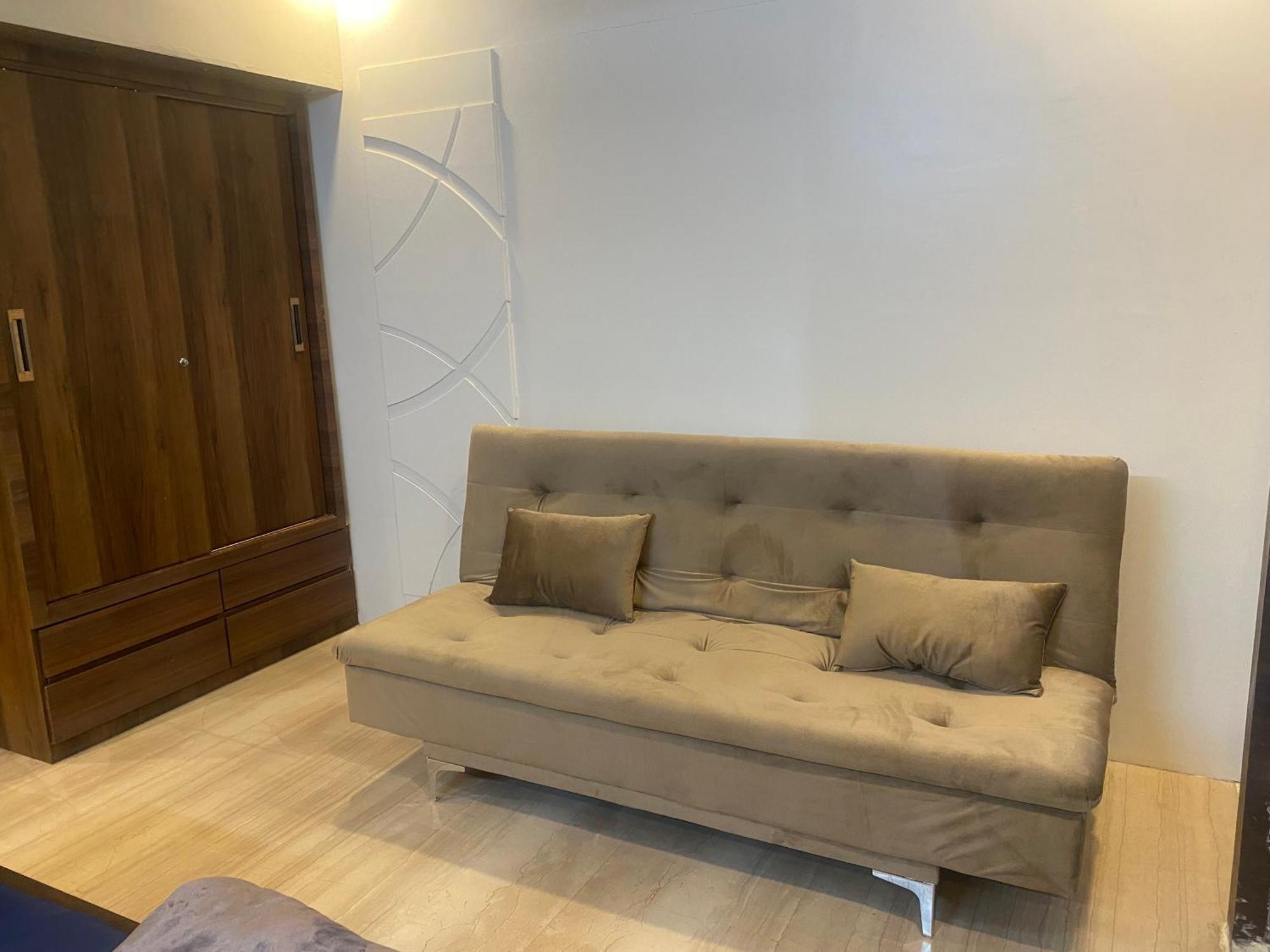شقة Bandra'S Prime Luxurious 2 Bhk مومباي المظهر الخارجي الصورة
