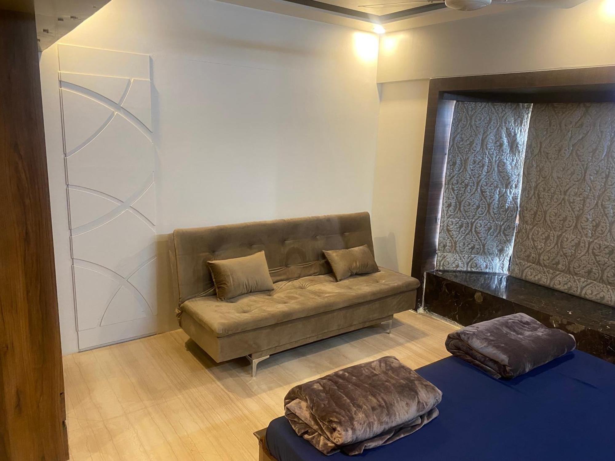 شقة Bandra'S Prime Luxurious 2 Bhk مومباي المظهر الخارجي الصورة