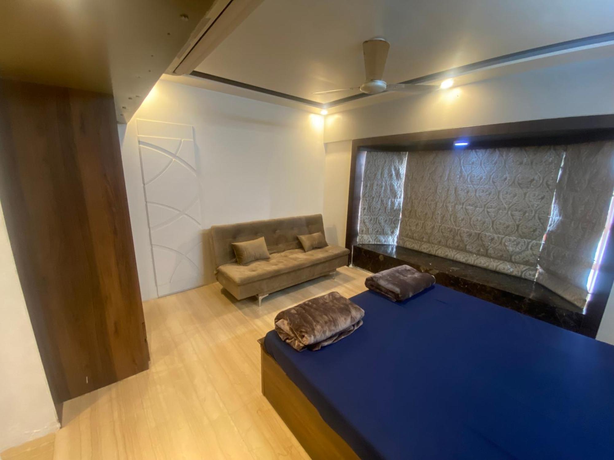 شقة Bandra'S Prime Luxurious 2 Bhk مومباي المظهر الخارجي الصورة